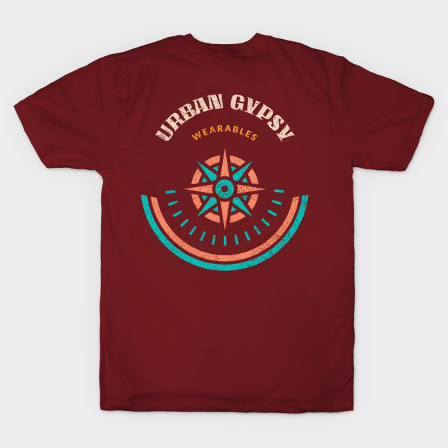 Urban Gypsy Wearables – Compass by Urban Gypsy Designs